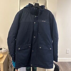 RIPZONE Teen XL Snow Jacket(fit women size S-M)